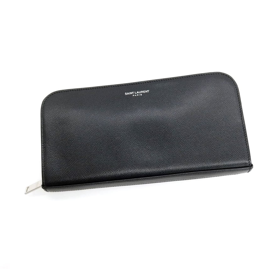 A (未使用に近い)】【中古】サンローランパリ SAINT LAURENT PARIS A (未使用に近い)】【中古】サンローランパリ SAINT LAURENT PARIS