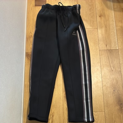Jordan Brand x A Ma Maniere Track Pant "Black"