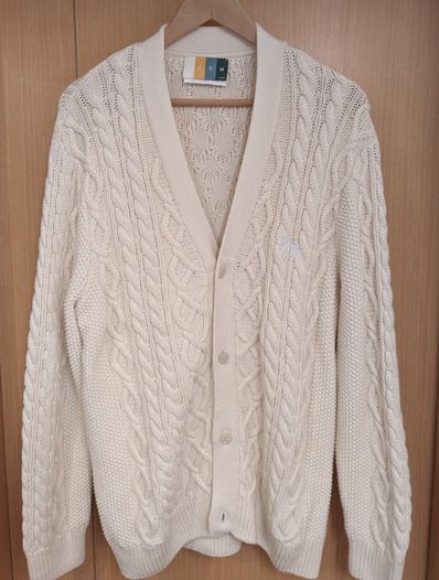 kith Gramercy Cable Cardigan