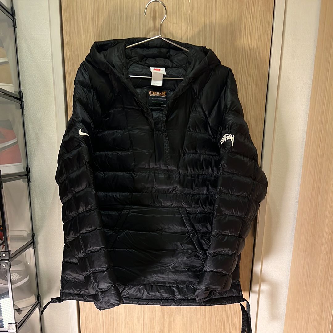 Nike x Stussy Insulated Jacket "Black"