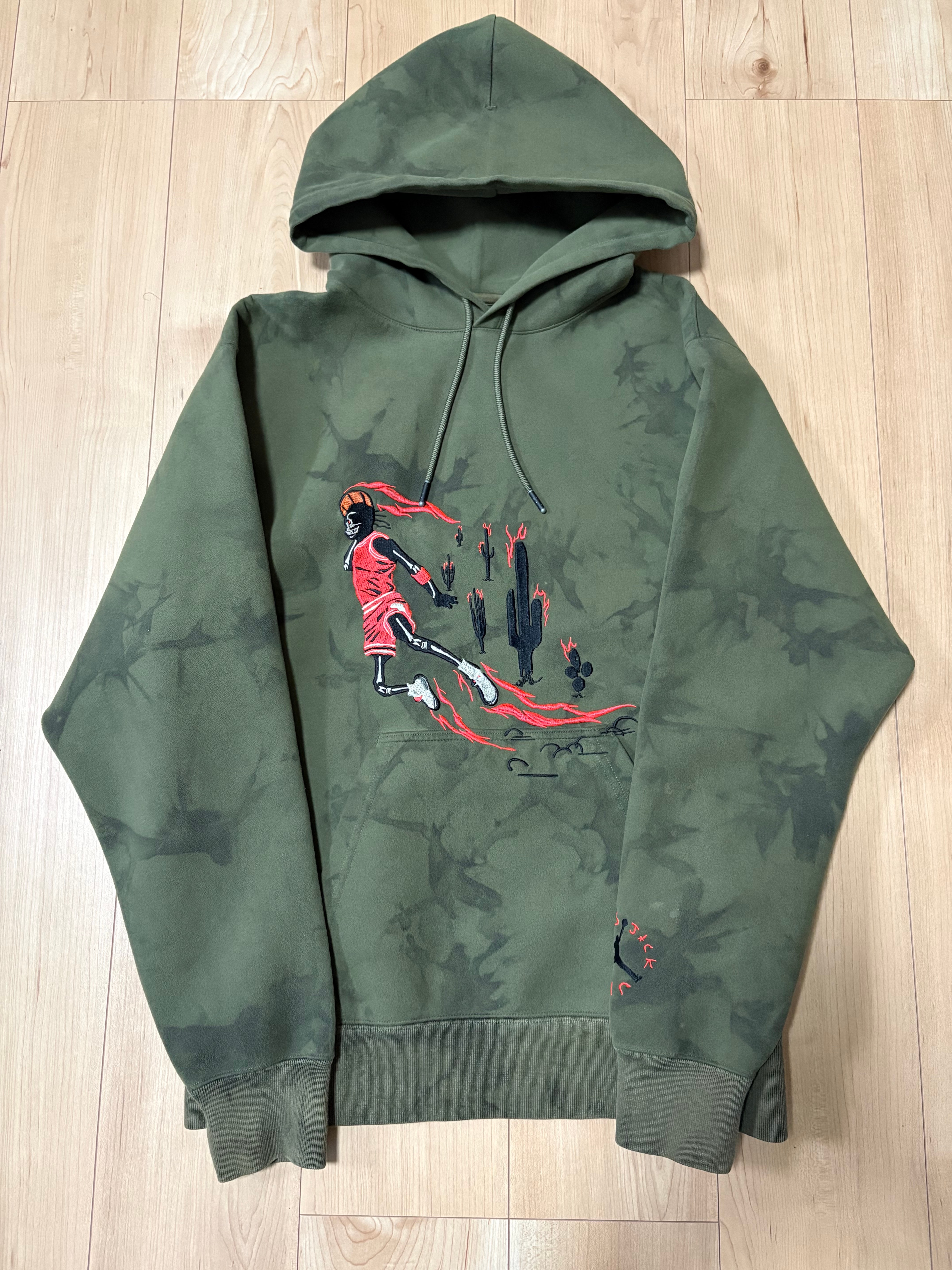 Jordan x J Balvin Men's Hoodie 