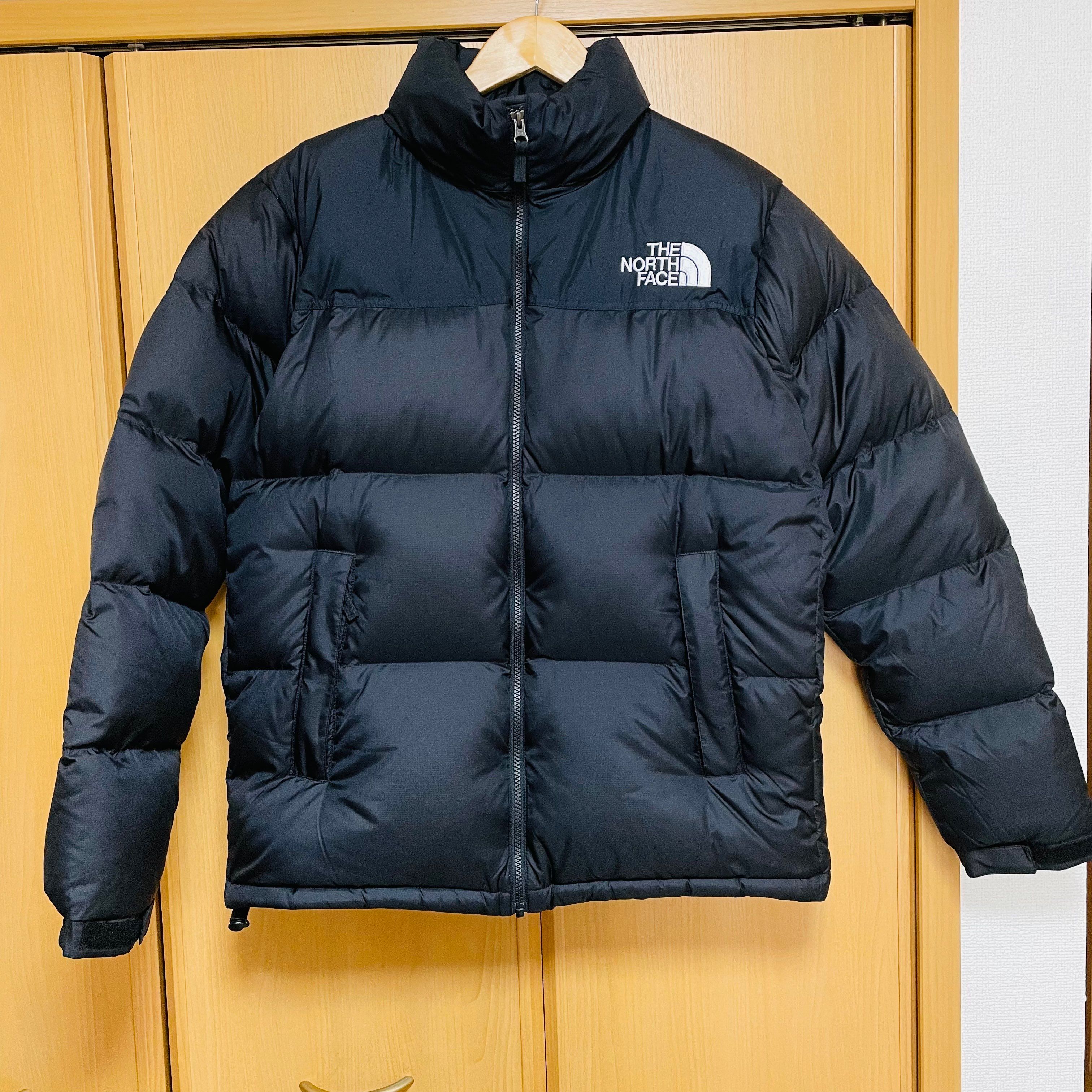 The North Face Nuptse Jacket 2021 "Black"