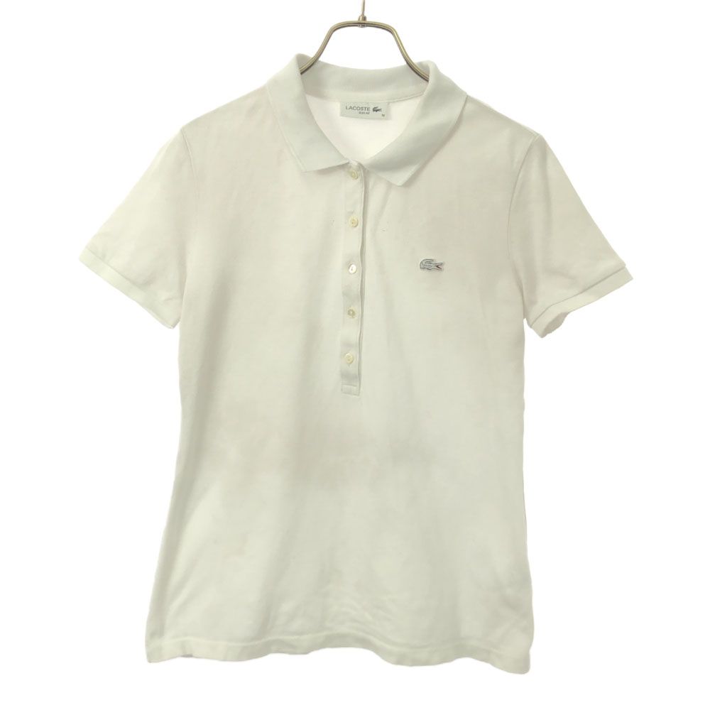LACOSTE ラコステ 半袖 ポロシャツ