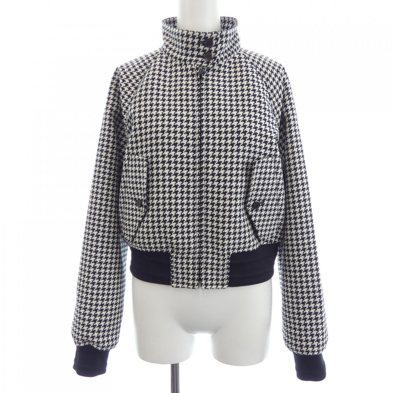 クリスチャンディオール CHRISTIAN DIOR 211C15A1110 ブルゾン