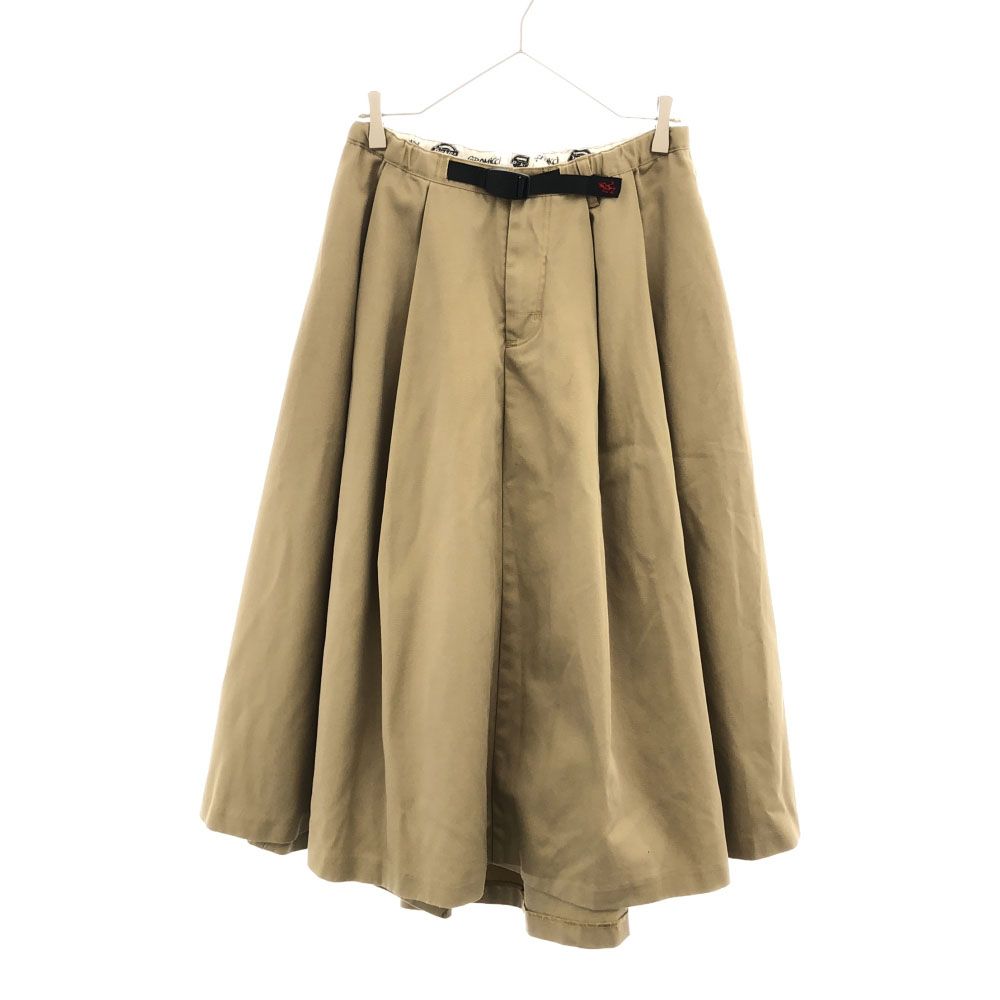 Dickies ロング丈 フレアスカート