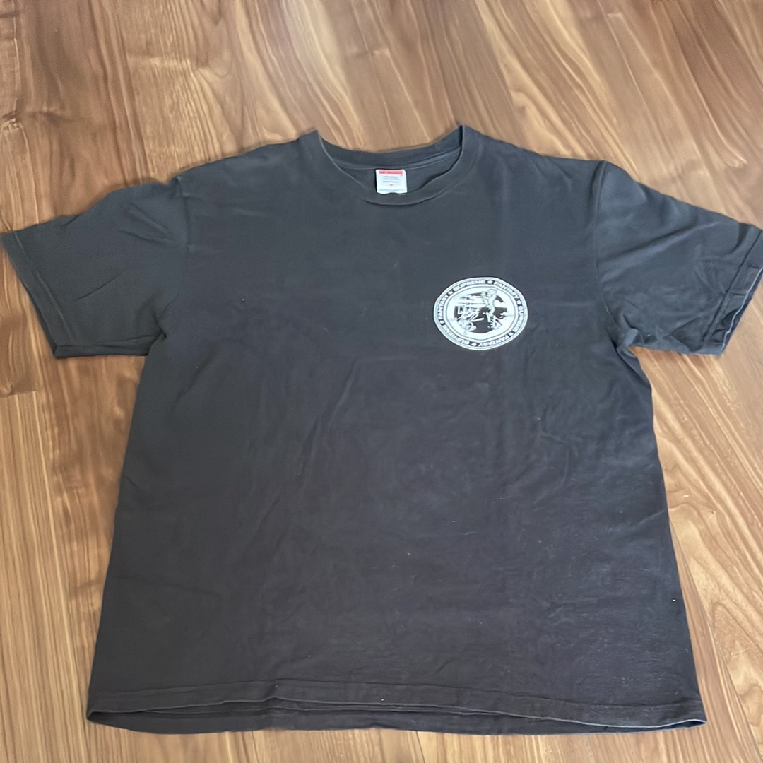 Supreme Devotion Tee "Black"