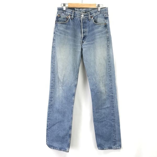 リーバイス/Levis★501-0114/ボタン裏273/ポーランド工場製/90s?★デニムパンツ【メンズW30 L34/股下85cm】JEANS/Pants/Trousers◆cBH444