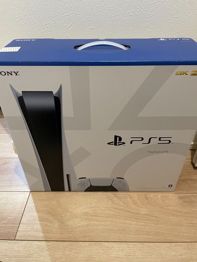 SONY PlayStation5 (PS5) CFI-1100A 軽量版