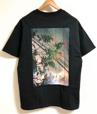 FEAR OF GOD ESSENTIALS Photo T-shirt "Black"