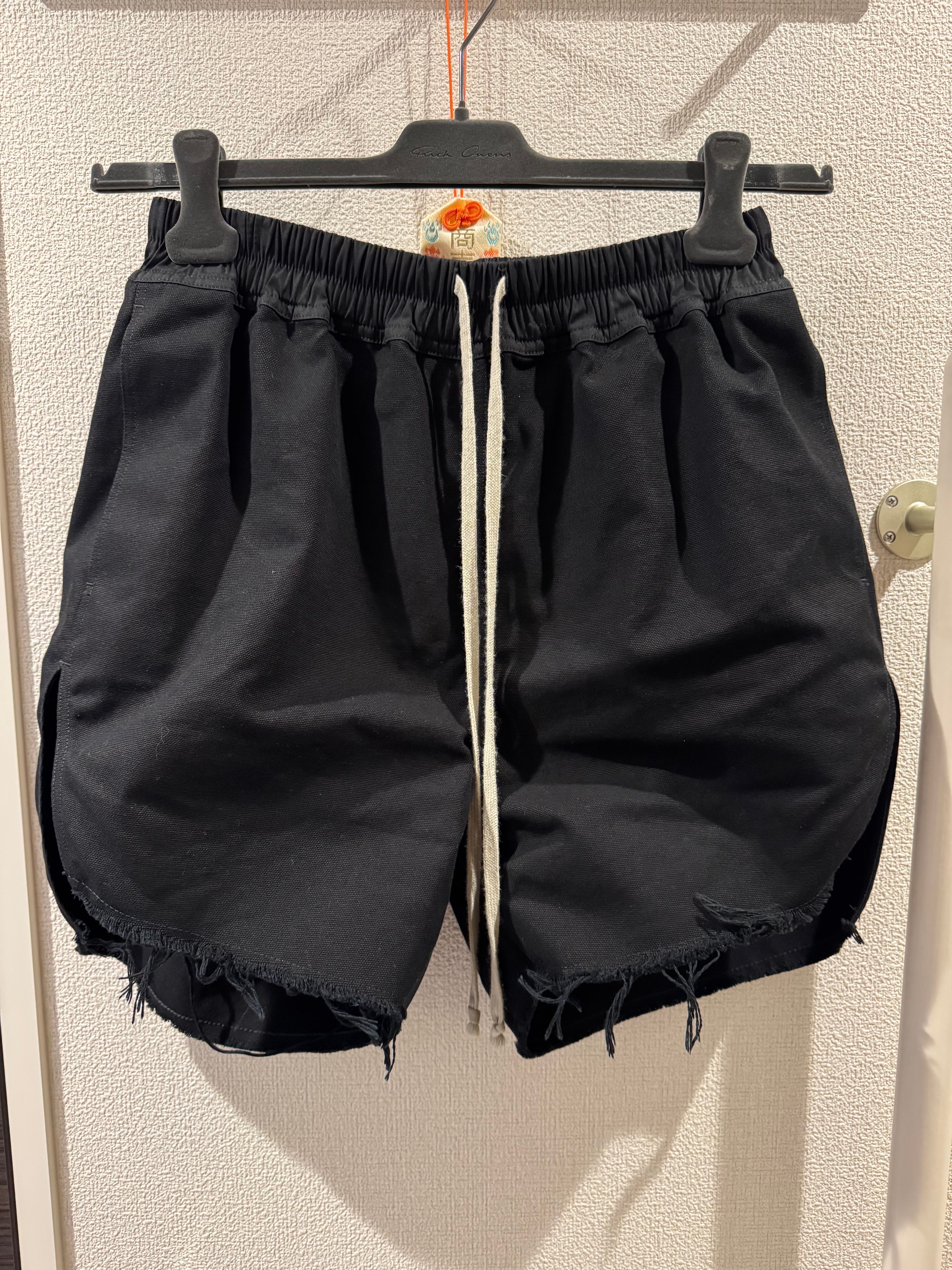RICK OWENS 25SS ボクサーズ