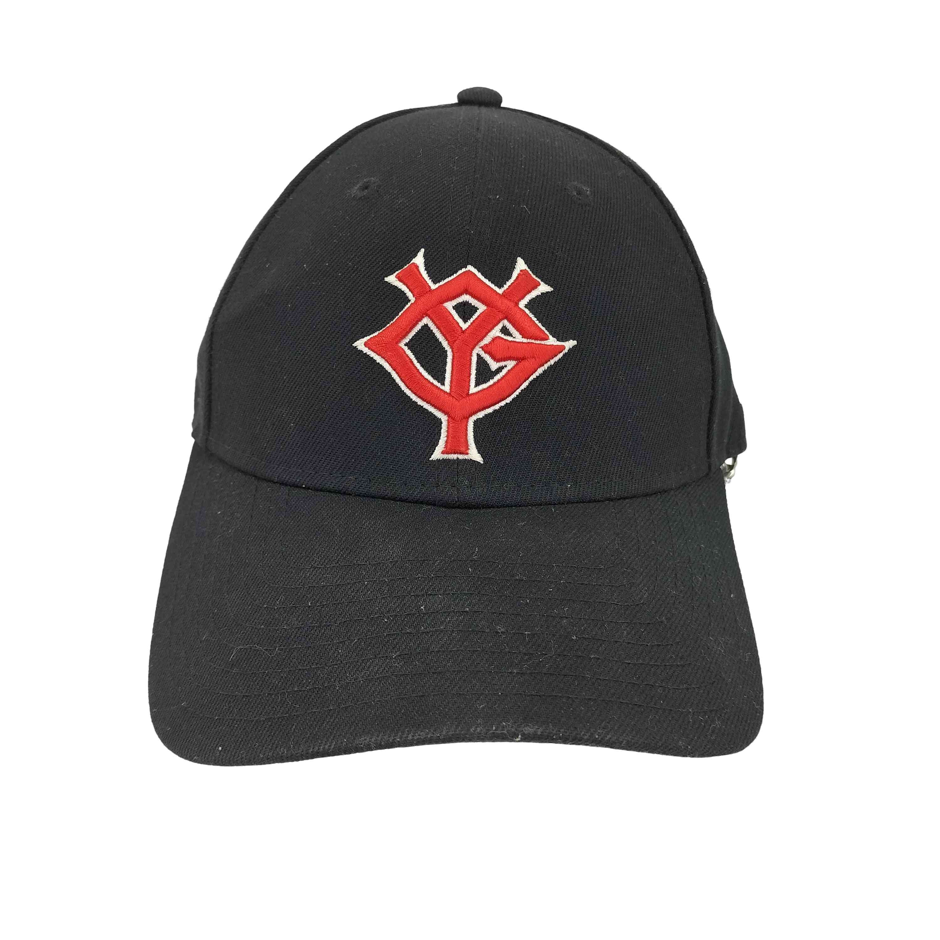 GY刺繍 ベースボールキャップ【1142009038451】