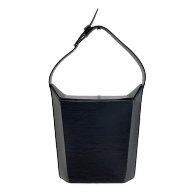 ☆☆LOUIS VUITTON ルイヴィトン エピ サックソウ M80161 ノワール ブラック ショルダーバッグ 布袋有