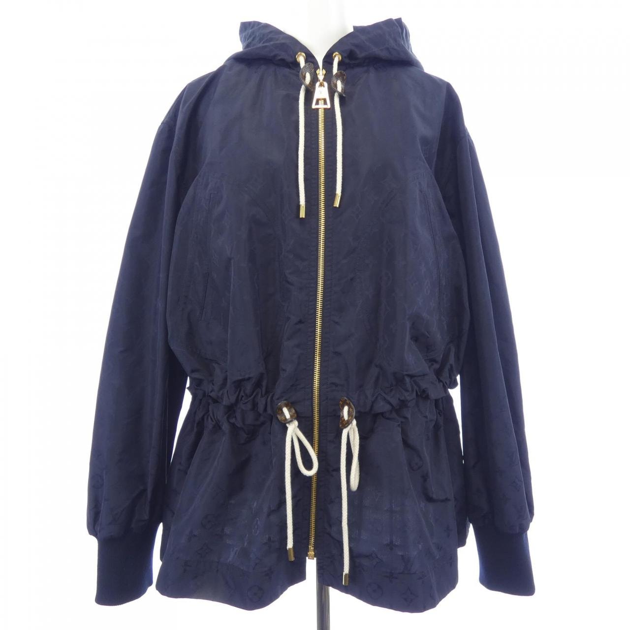 ルイヴィトン LOUIS VUITTON ウォーターリペレントモノグラムパーカ FNOW02FLX パーカー