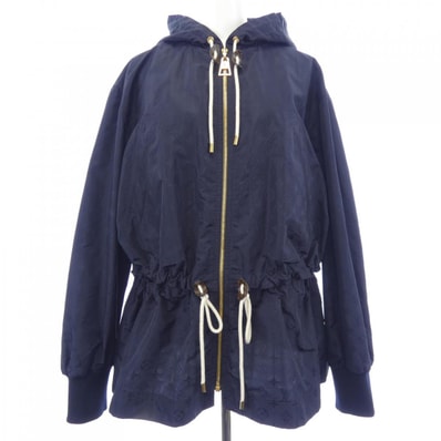 ルイヴィトン LOUIS VUITTON ウォーターリペレントモノグラムパーカ FNOW02FLX パーカー