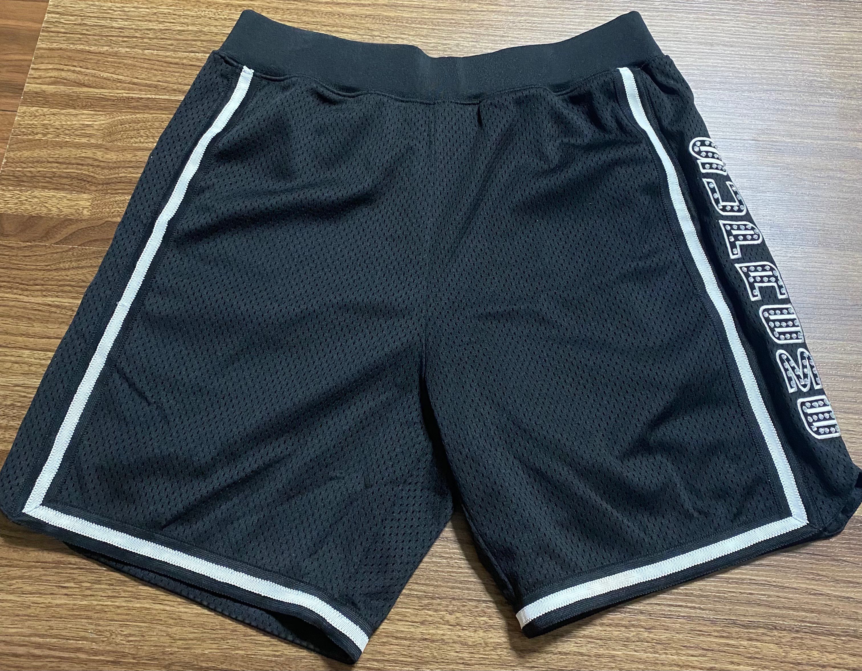 Supreme シュプリーム ラインストーン バスケット ショーツ imgrc0078766238.jpg