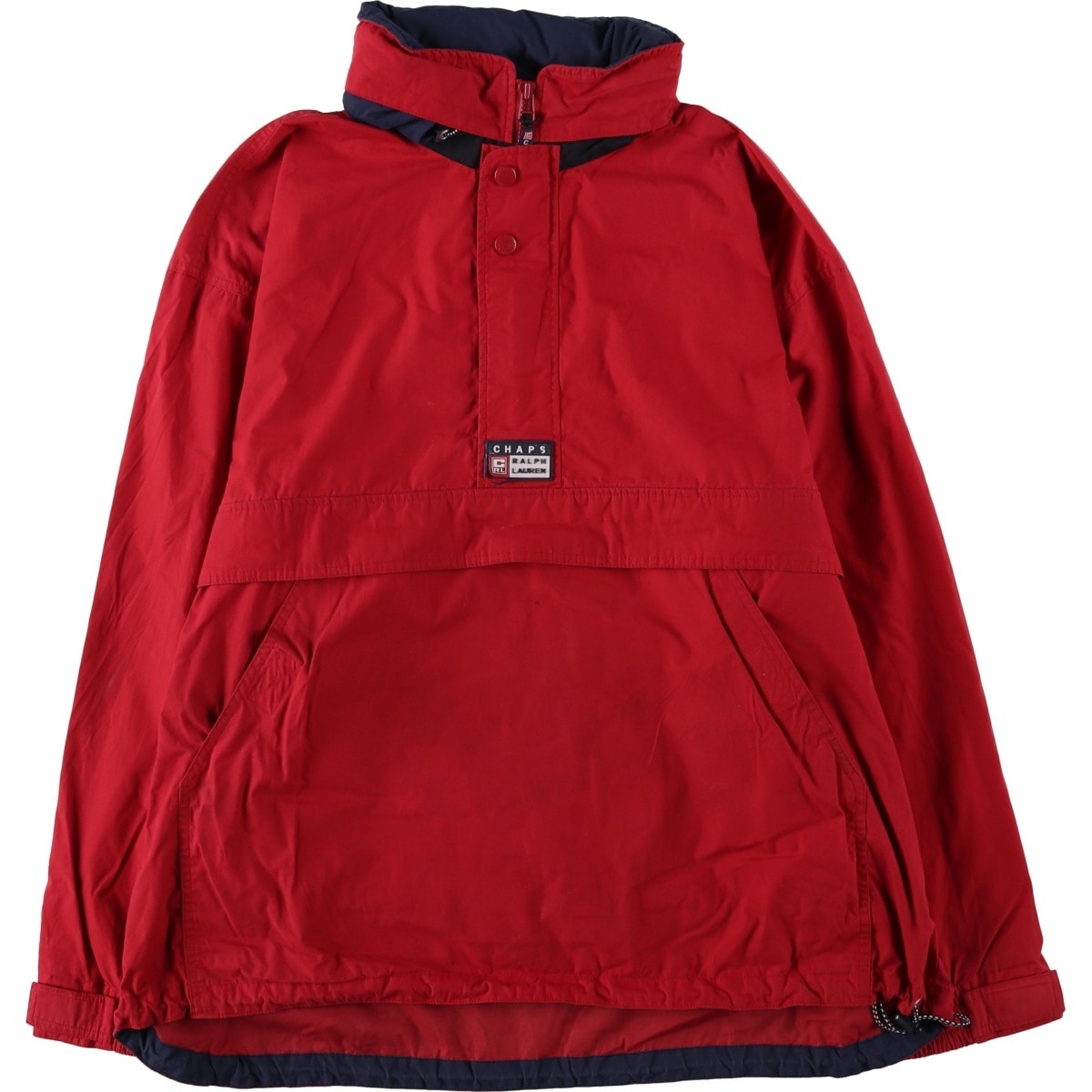 古着 ラルフローレン Ralph Lauren CHAPS チャップス アノラックジャケット ロシア製 メンズXL相当/eaa629958