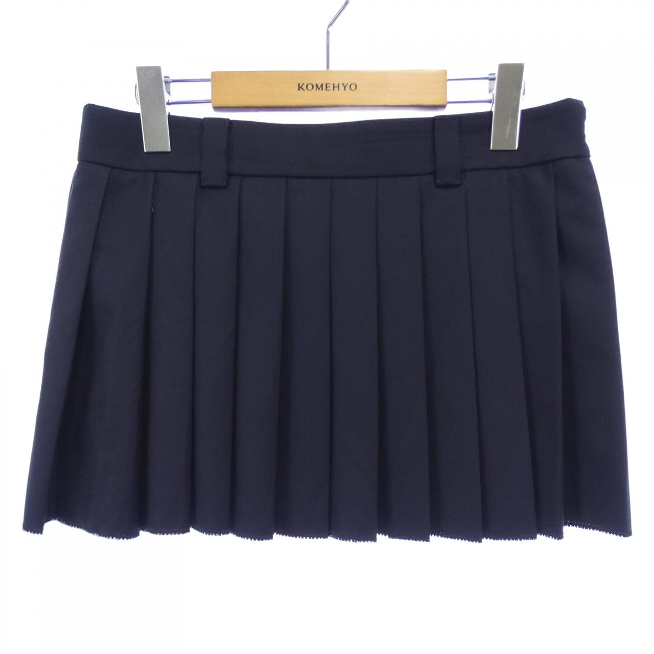 ミュウミュウ MIU MIU スカート