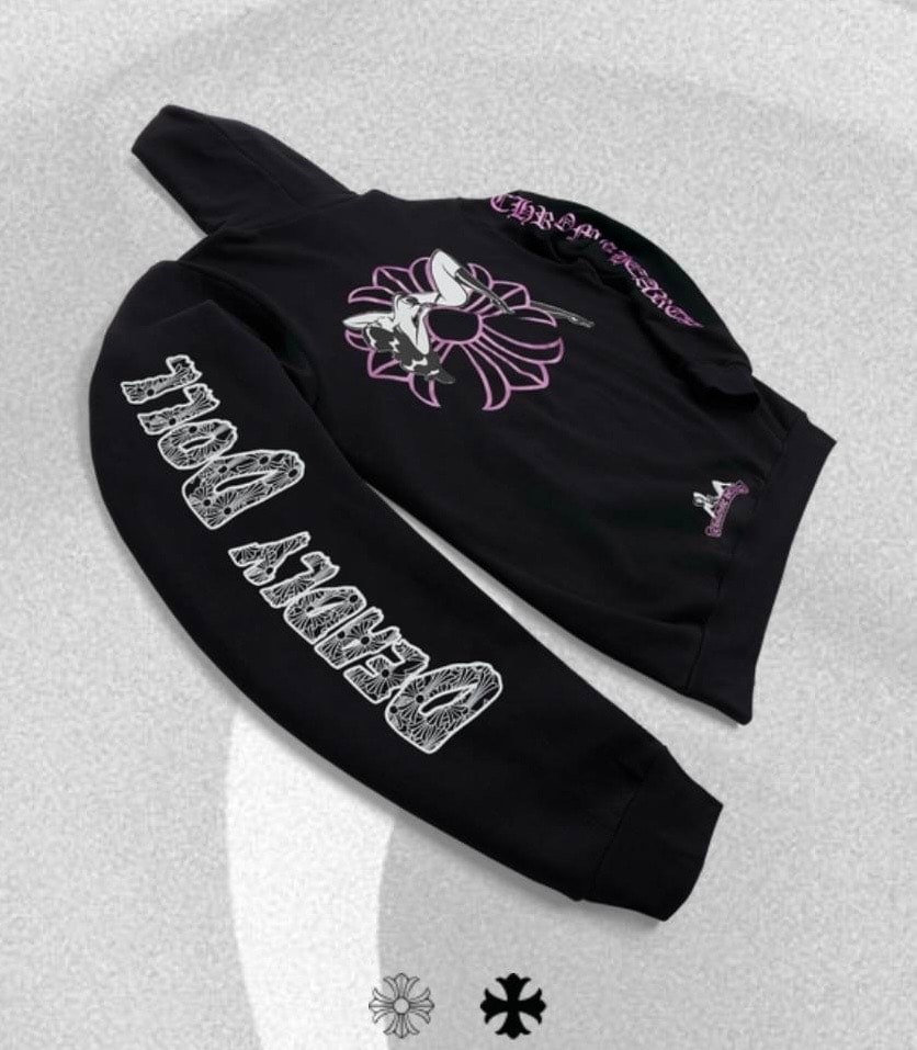 Chrome Hearts DEADLY DOLL コラボ 限定 XL