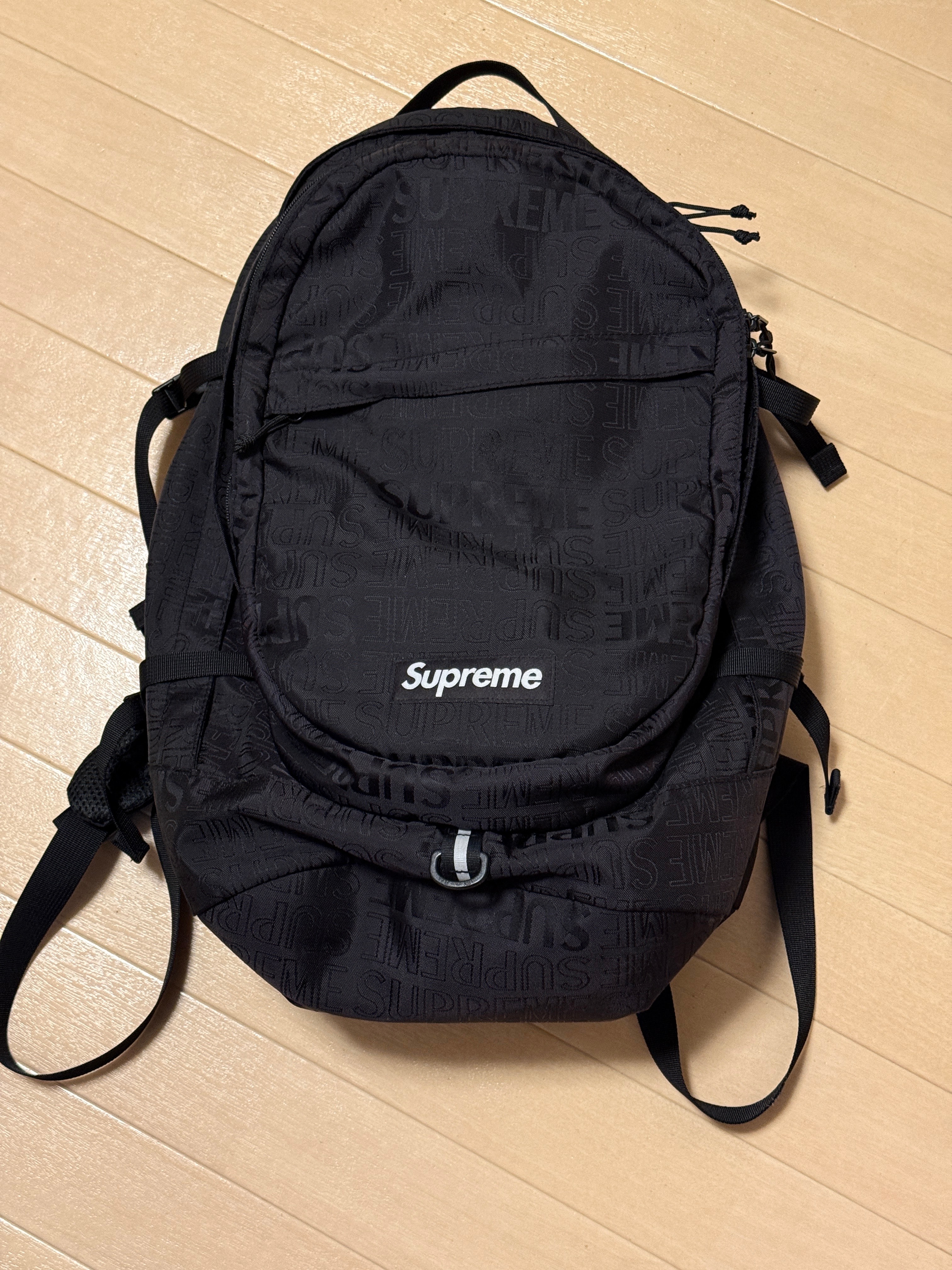 Supreme 25SS Backpack 