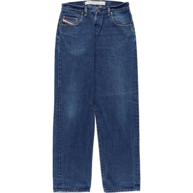 古着 90年代 ディーゼル DIESEL INDUSTRY ストレートデニムパンツ イタリア製 メンズw32相当/eaa545004