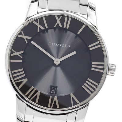 ティファニー アトラスドーム メンズ 【中古】