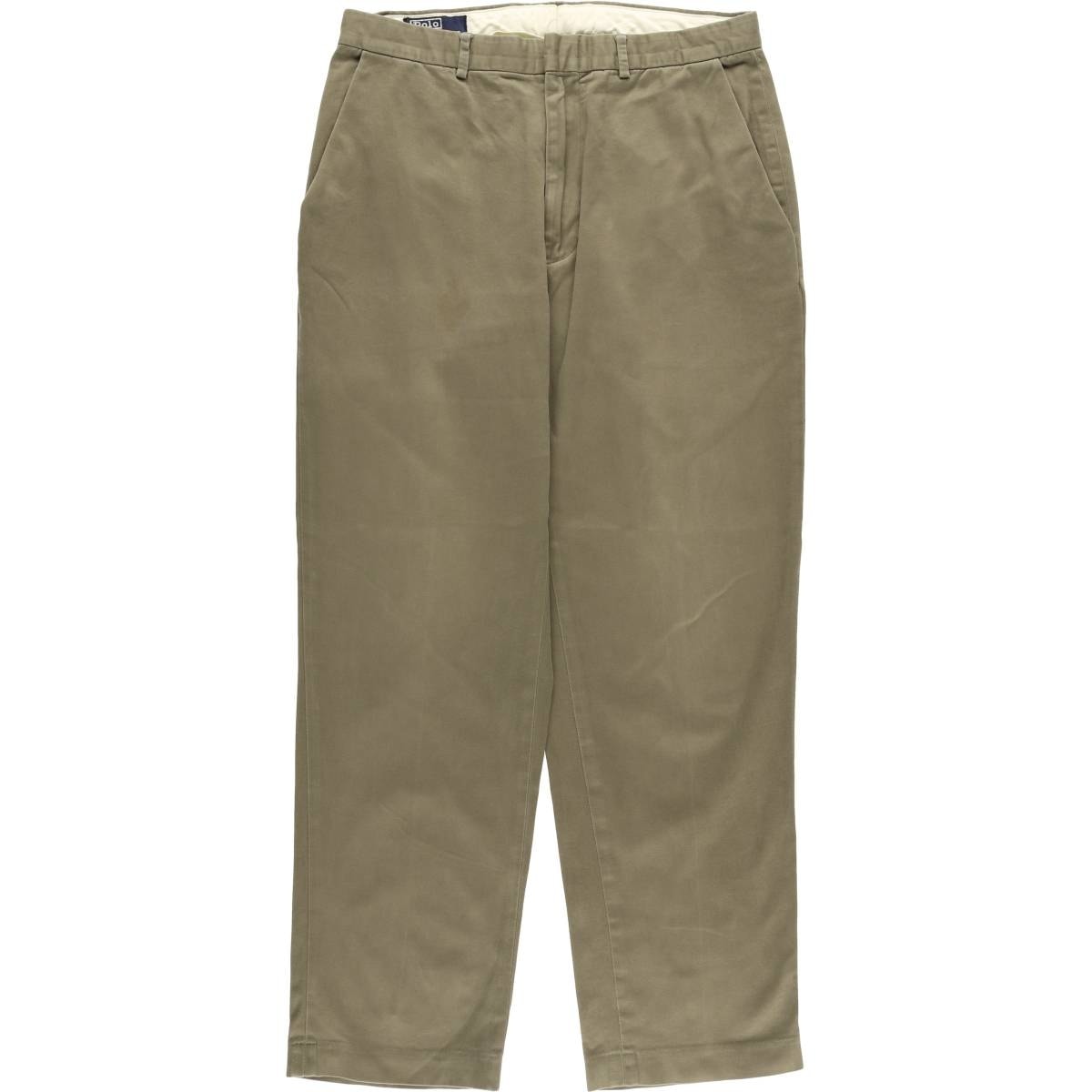古着 ラルフローレン Ralph Lauren POLO by Ralph Lauren チノパンツ メンズw32相当/eaa533160