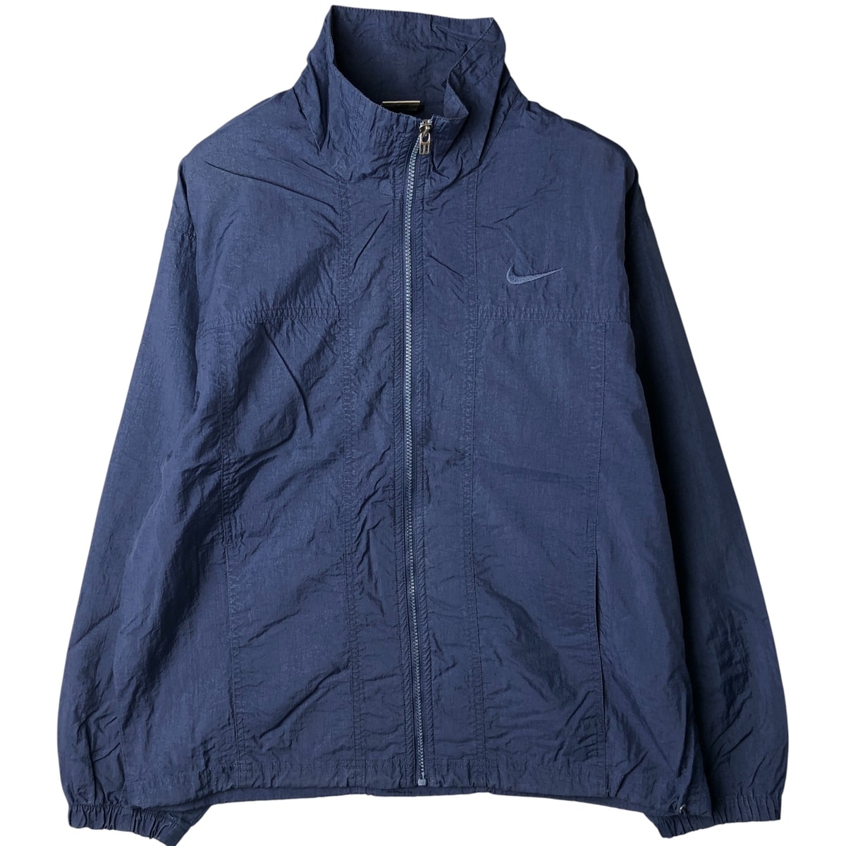古着 90年代 ナイキ NIKE ナイロンジャケット メンズS相当 ヴィンテージ/eaa597898