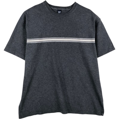 古着 ギャップ GAP 半袖 Tシャツ メンズXL相当/eaa621641