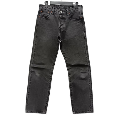 LEVI'S リーバイス × BEAMS PC9-00501-3378 501 セルビッチ デニムパンツ 40991
