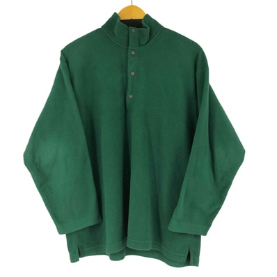 90S MADE IN USA スナップT フリース ジャケット【1143308367808】