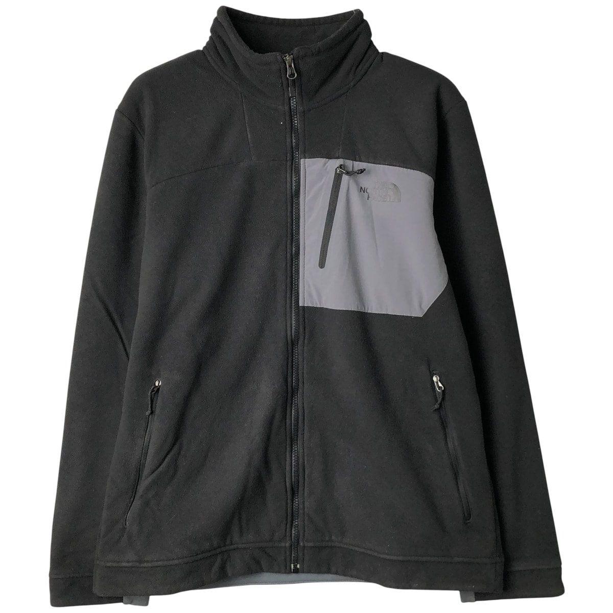 古着 ザノースフェイス THE NORTH FACE NEVER STOP EXPLORING フリースジャケット メンズL相当/eaa598210