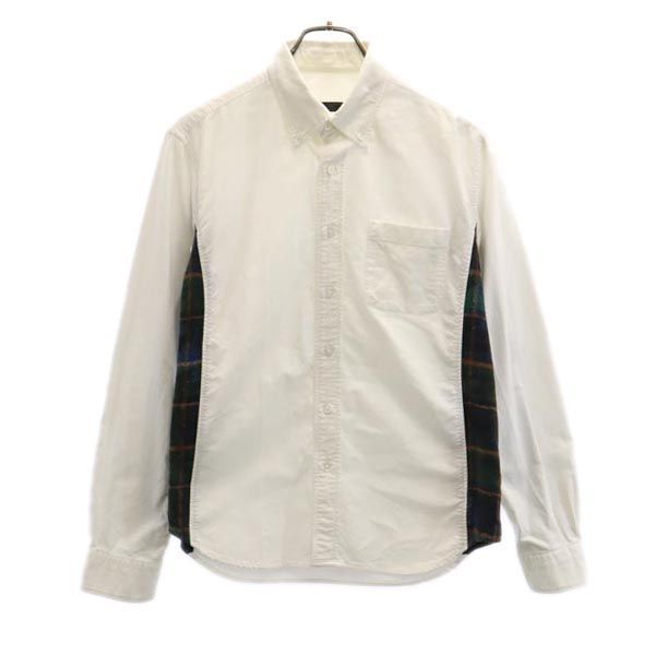 SOPHNET. 長袖 ボタンダウンシャツ