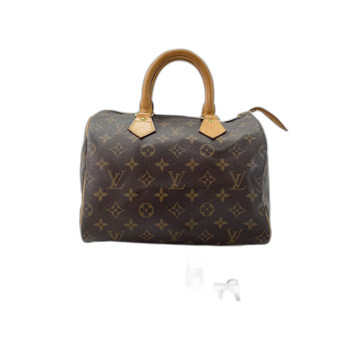 ヴィトン LV スピーディ25 ハンドバッグ【中古】