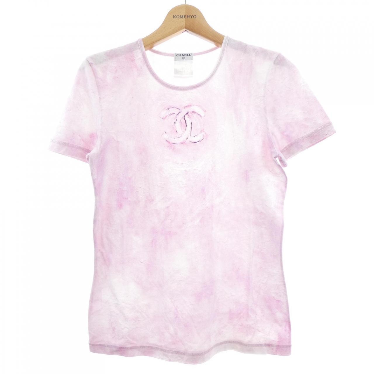 シャネル CHANEL P34611K02001 09C Tシャツ
