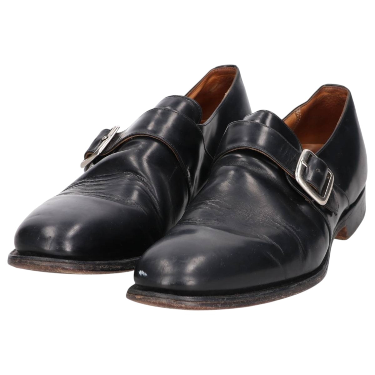 古着 チャーチ CHURCH'S Custom Grade モンクストラップシューズ 95 F メンズ28.0cm相当/saa014717