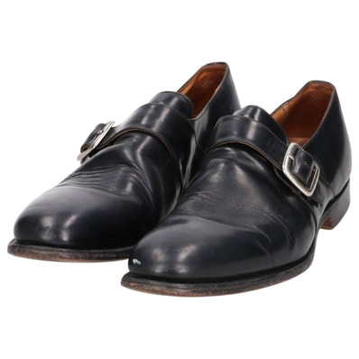 古着 チャーチ CHURCH'S Custom Grade モンクストラップシューズ 95 F メンズ28.0cm相当/saa014717