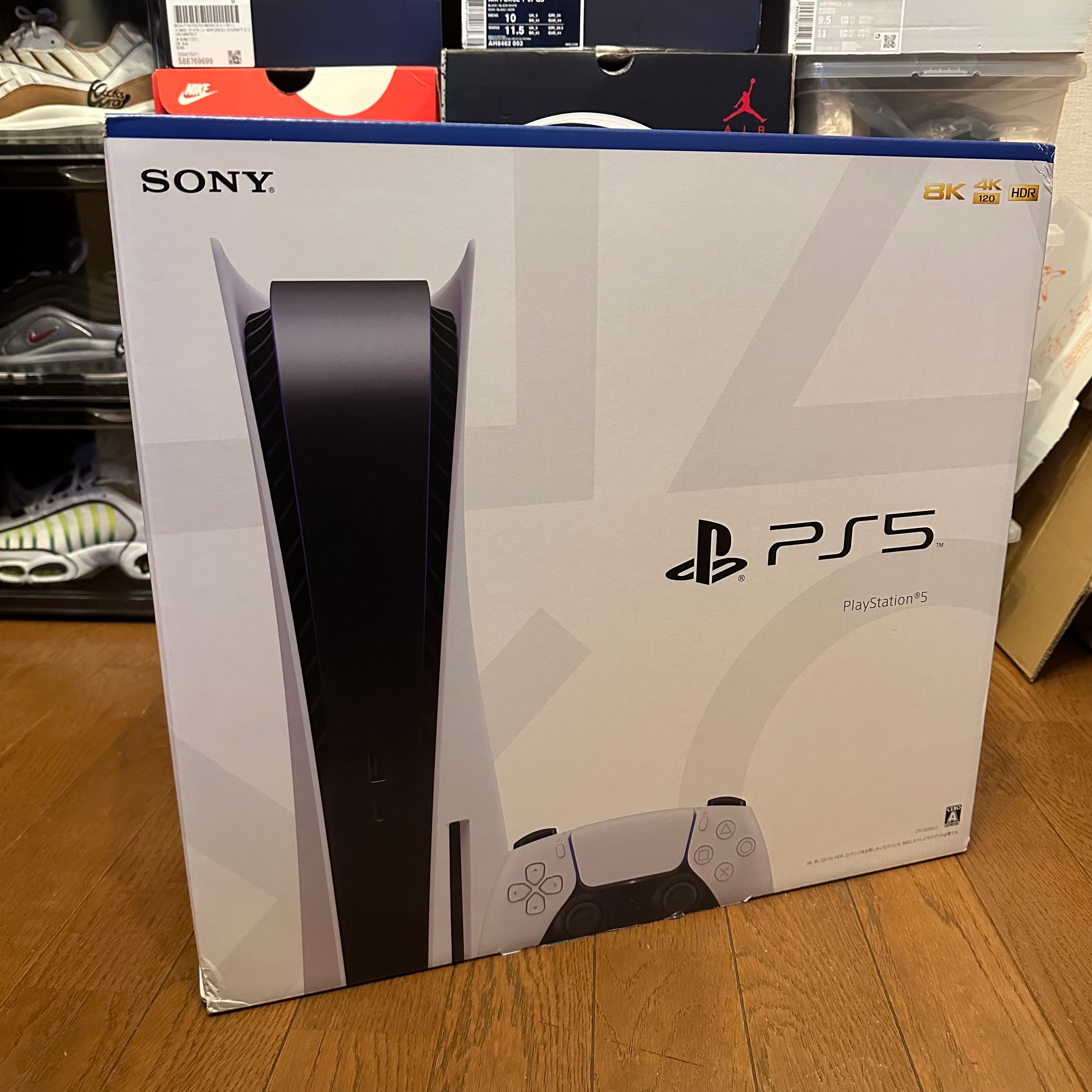 SONY PlayStation5 (PS5) CFI-1200A1