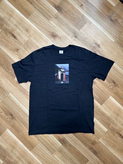 Supreme x Martine Rose Lee Scratch Perry Tee "Black"