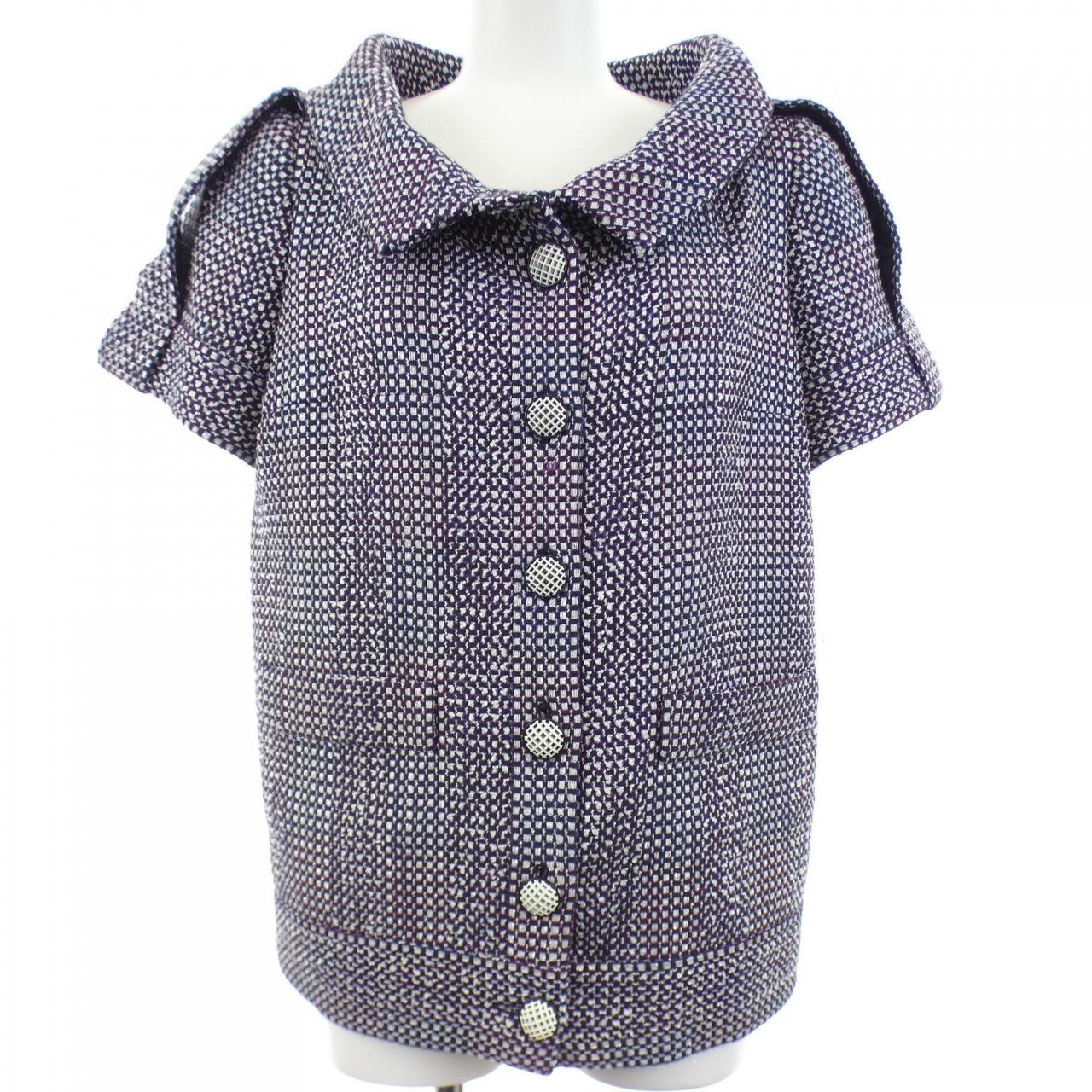 シャネル CHANEL P35404V25416 09P ジャケット