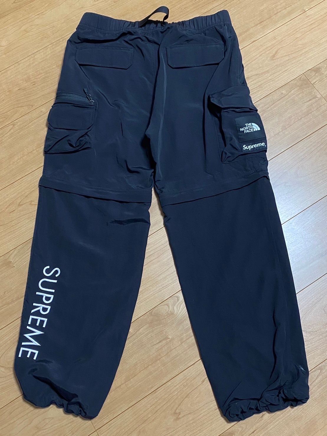 Supreme x The North Face Belted Cargo Pant "Black"
