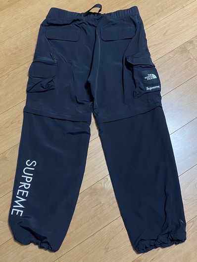 Supreme x The North Face Belted Cargo Pant "Black"