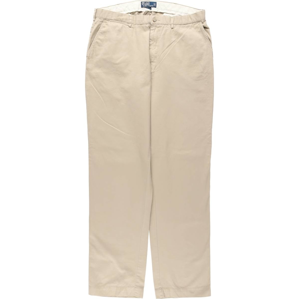 古着 ラルフローレン Ralph Lauren POLO by Ralph Lauren チノパンツ メンズw37相当/eaa648988
