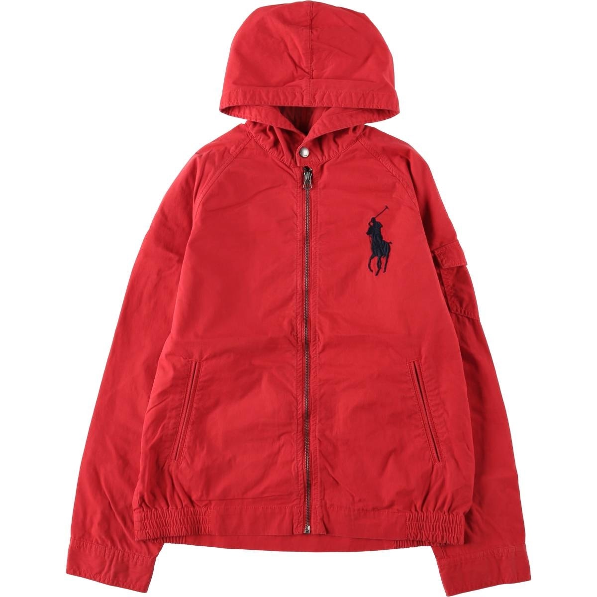古着 ラルフローレン Ralph Lauren POLO RALPH LAUREN コットンパーカー レディースL相当/eaa620514