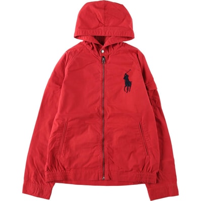 古着 ラルフローレン Ralph Lauren POLO RALPH LAUREN コットンパーカー レディースL相当/eaa620514