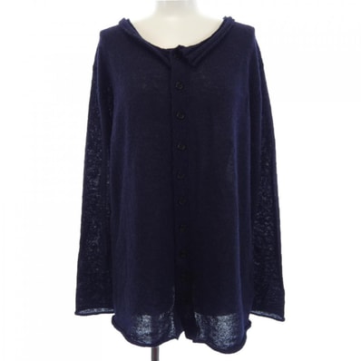 ヨウジヤマモト YOHJI YAMAMOTO FR-K08-192 カーディガン