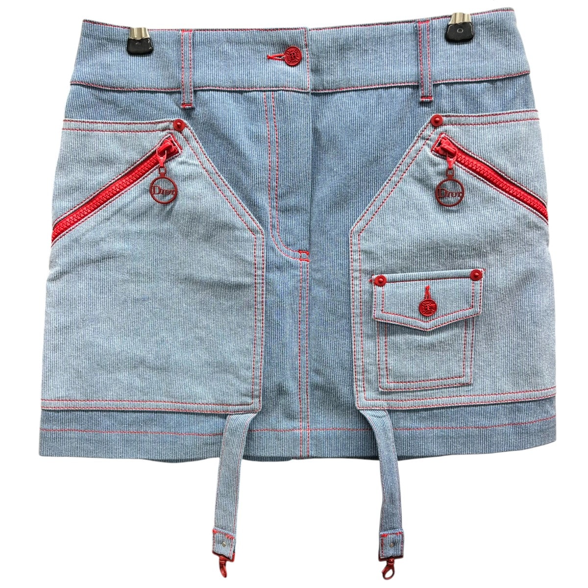 ディオール4A12033900 ミニスカート レディース