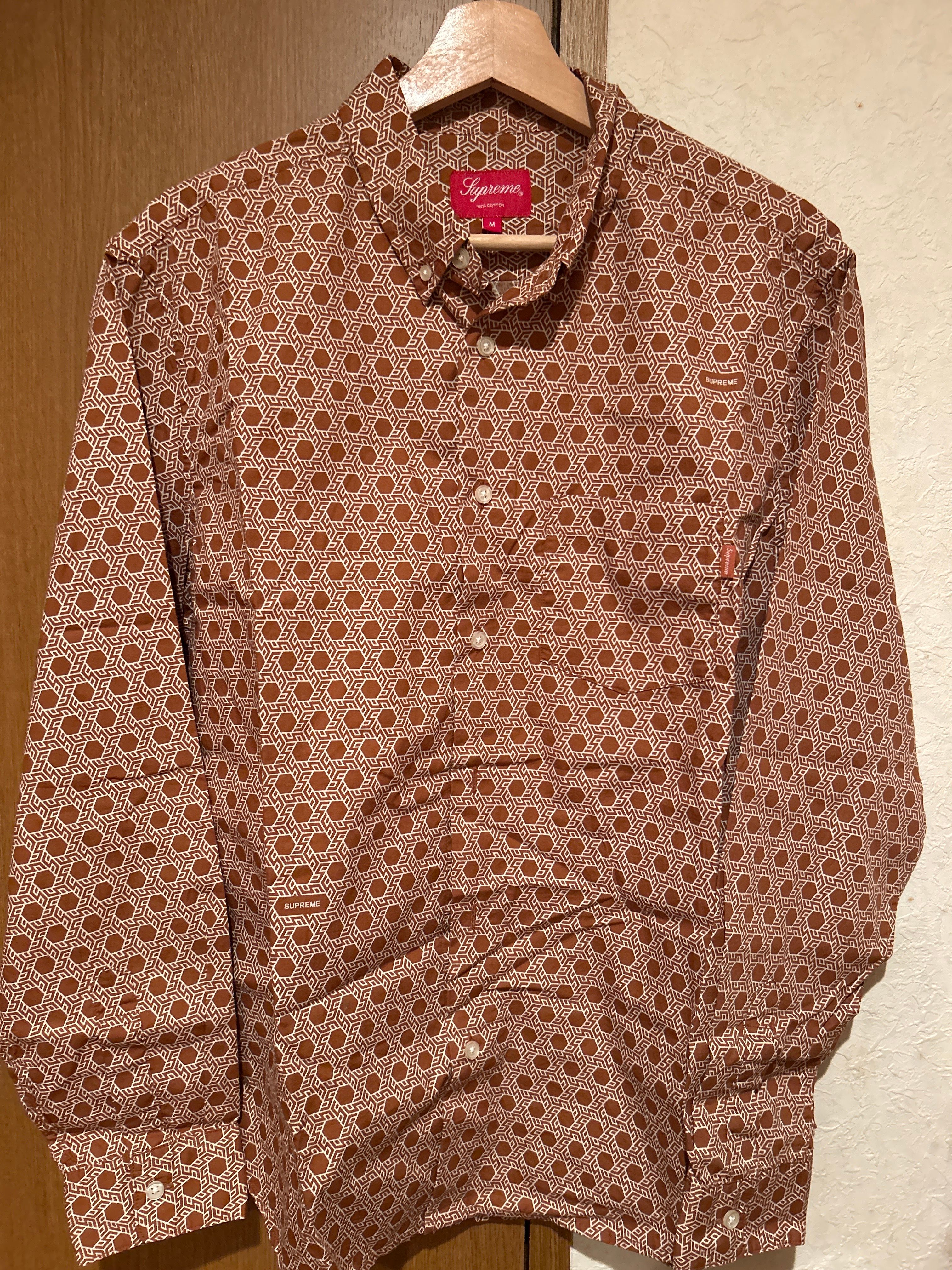 Supreme Monogram Shirt