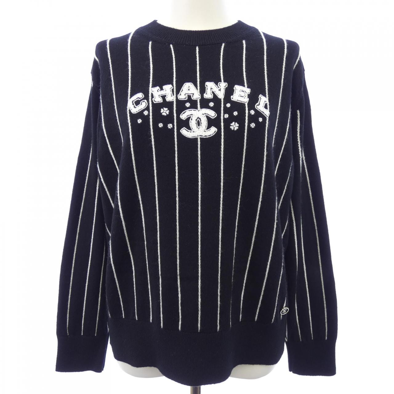 シャネル CHANEL P74734K10713 23P ニット