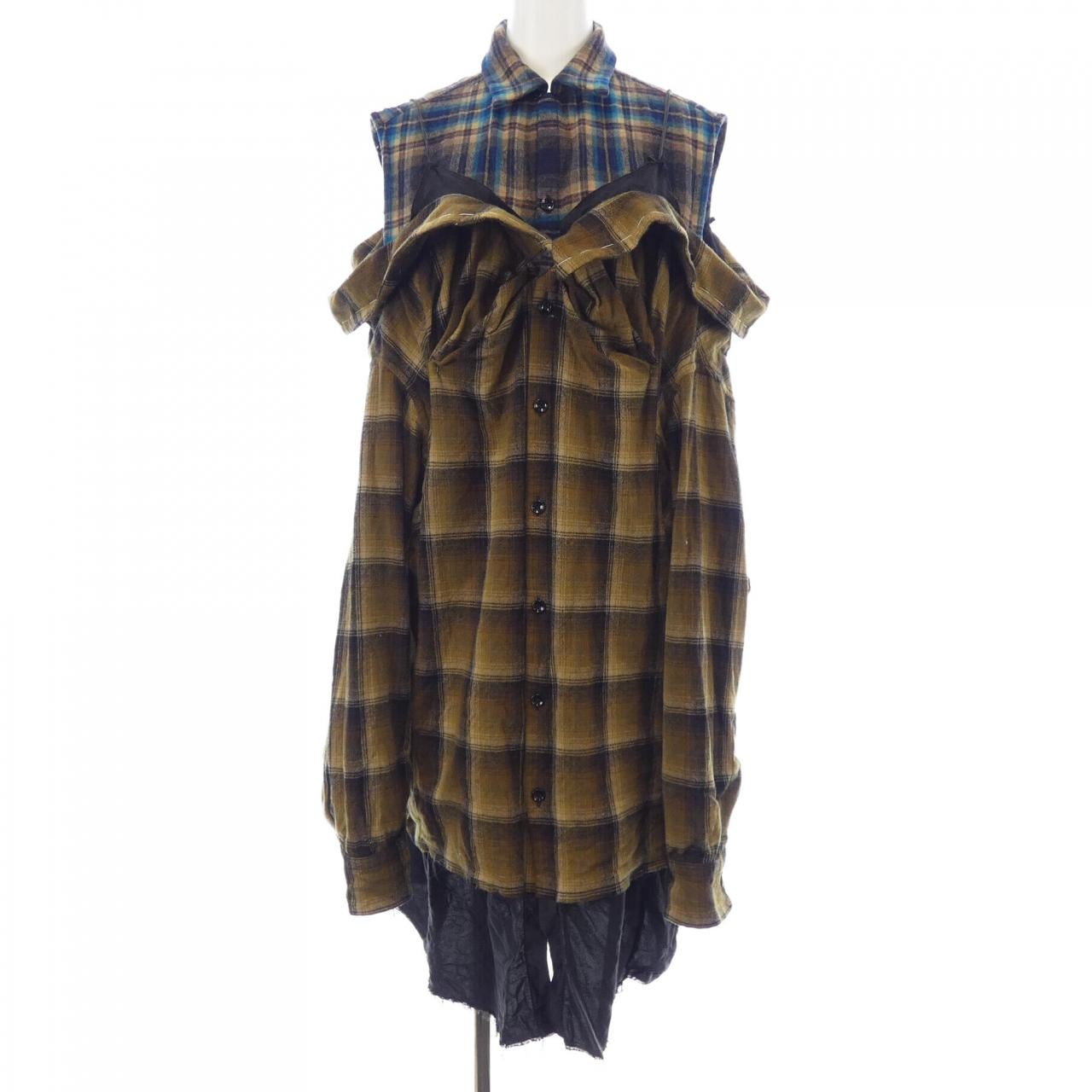 メゾンマルジェラ Maison Margiela S51DT0012 ワンピース