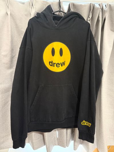 drew house Mascot Hoodie "Black"